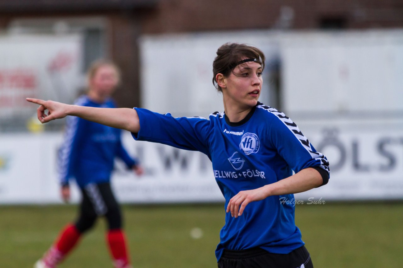 Bild 100 - Frauen VfL Kellinghusen - TSV Heiligenstedten : Ergebnis: 4;1